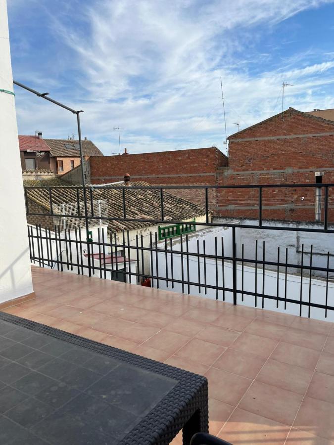 Casa Compartida Villanueva de Gállego Eksteriør bilde